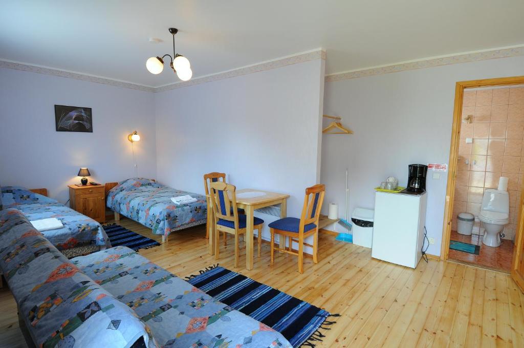 Villa Ene Pärnu Zimmer foto