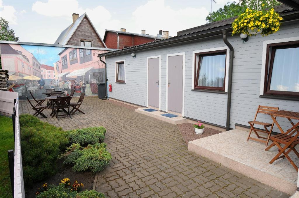 Villa Ene Pärnu Exterior foto