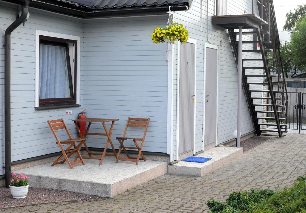 Villa Ene Pärnu Exterior foto