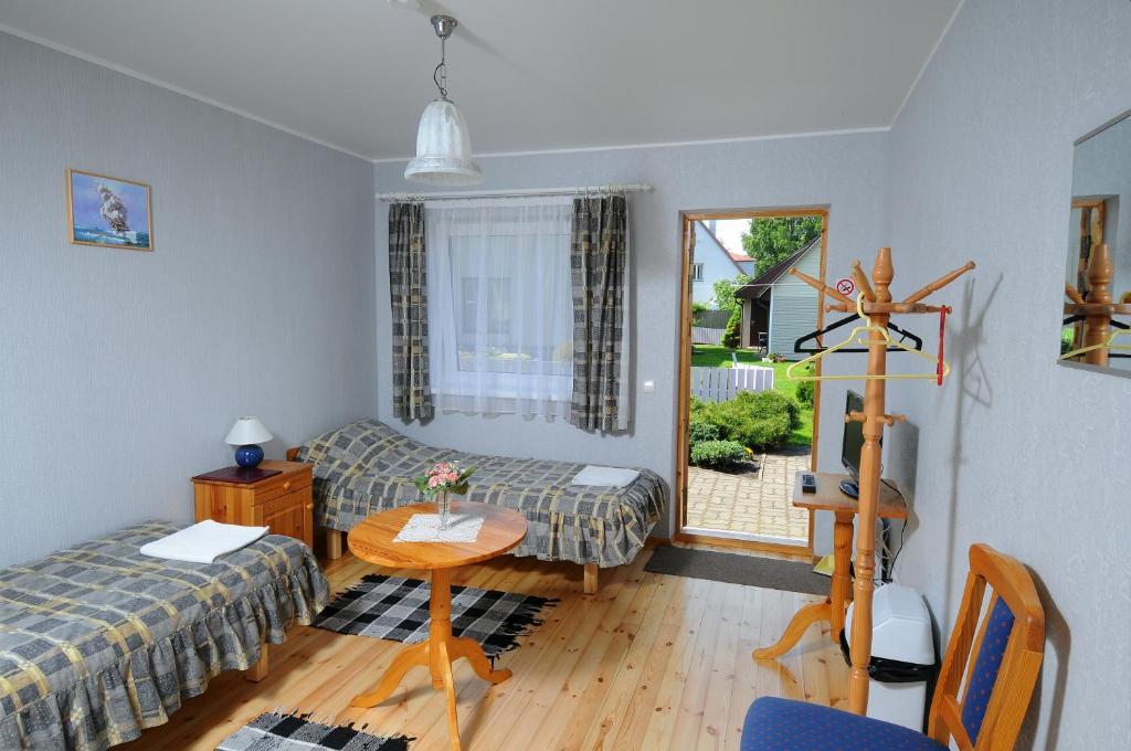 Villa Ene Pärnu Zimmer foto