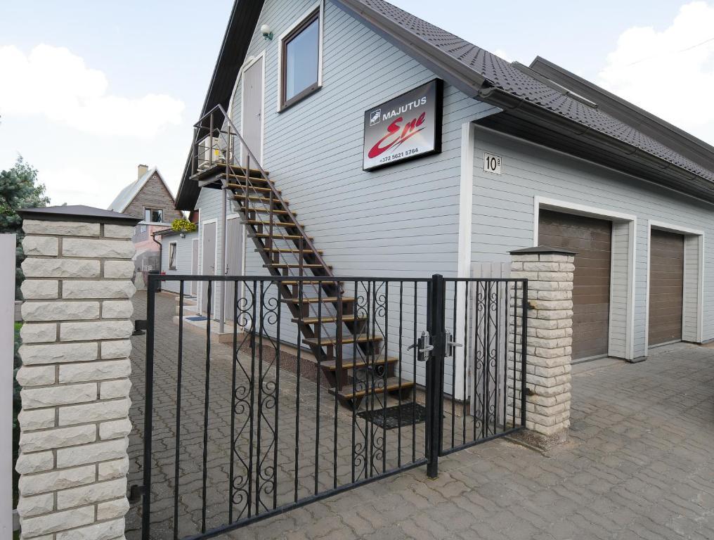Villa Ene Pärnu Exterior foto