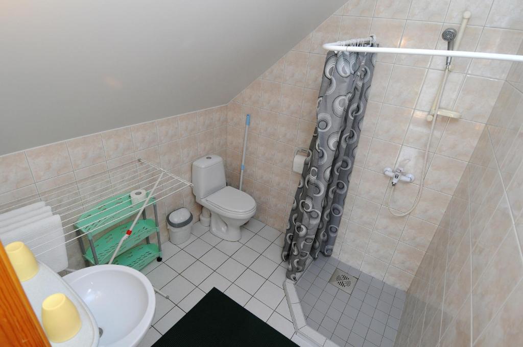 Villa Ene Pärnu Zimmer foto